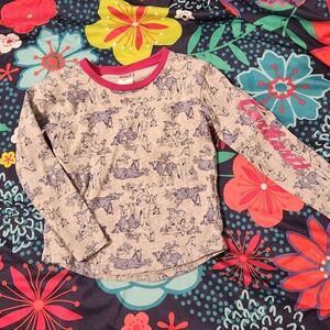 2t Carhartt Long Sleeve Shirt